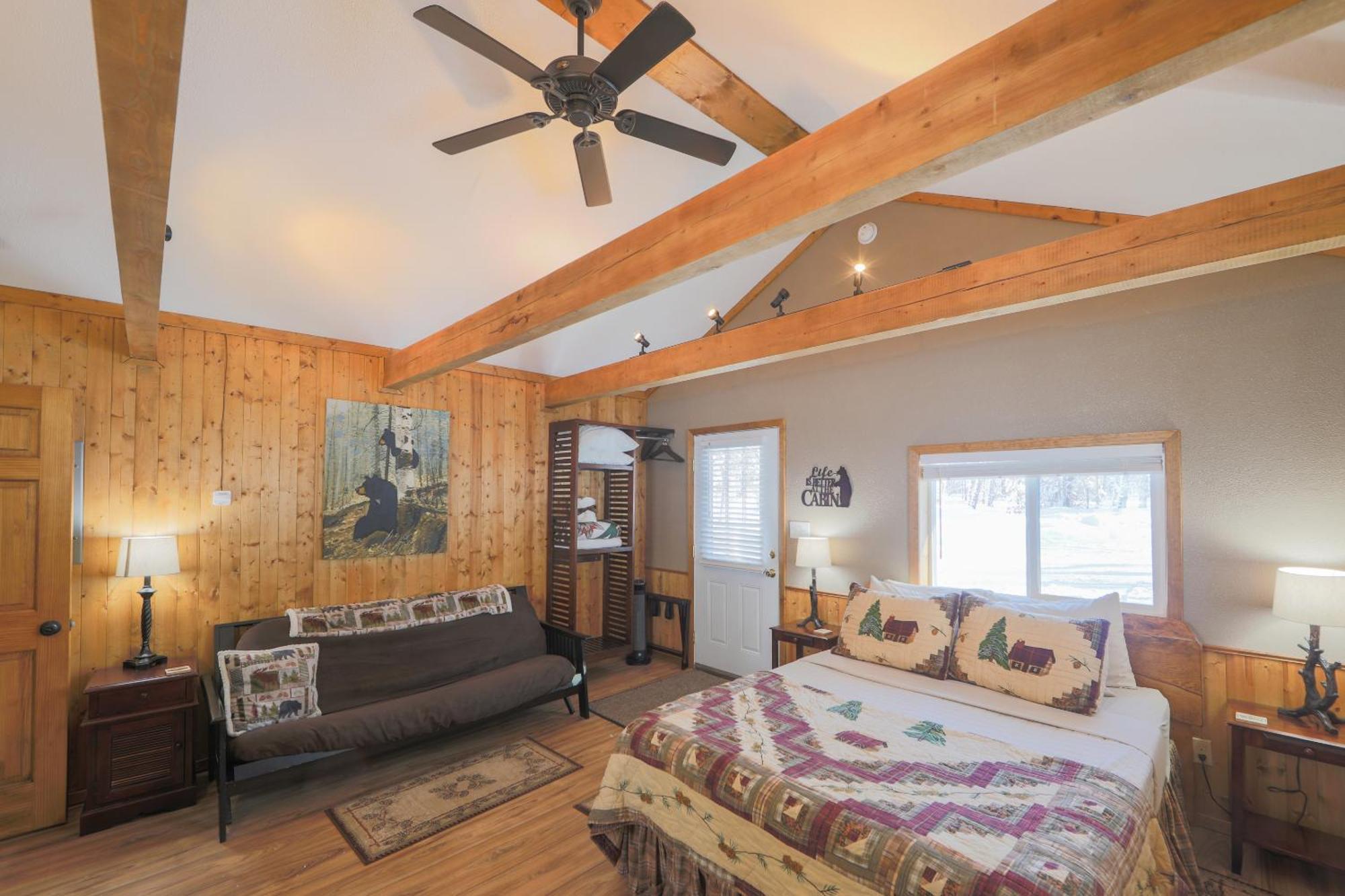 Birch Cabin Talkeetna Ngoại thất bức ảnh