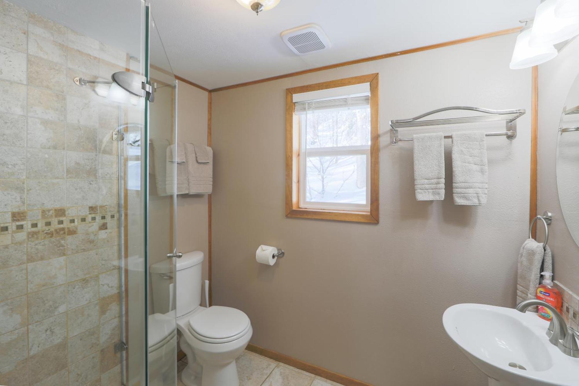 Birch Cabin Talkeetna Ngoại thất bức ảnh